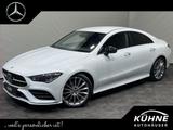Mercedes-Benz CLA 220 d AMG Night AHK Multib. Totwinkel Kamera - gebrauchte Mercedes-Benz CLA 220 aus dem Jahr 2023
