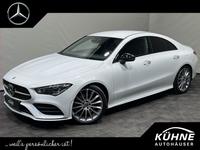 Mercedes-Benz CLA 220 d AMG Line Night AHK MultiBeam Totwinkel