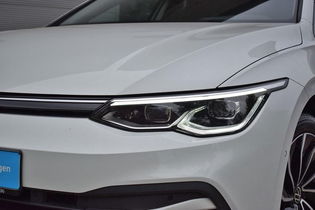 Volkswagen Golf VIII 1.5 TSI 6-Gang *Life*LED*AHK*RüKam*ACC, миниатюра 17
