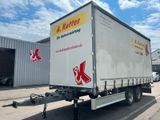 Möslein 10to Tandem-Schiebeplanenanhänger - Angebote entsprechen deinen Suchkriterien