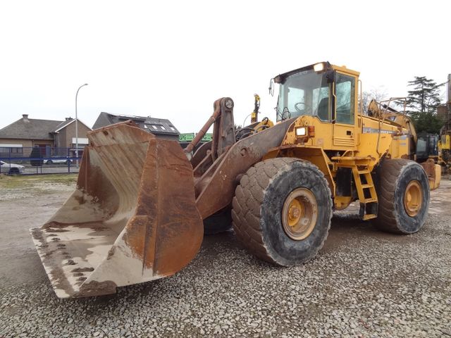 Volvo L180C