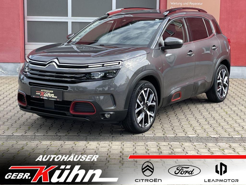 Citroën C5 Aircross PureTech 130 S&S EAT8 Shine Pack