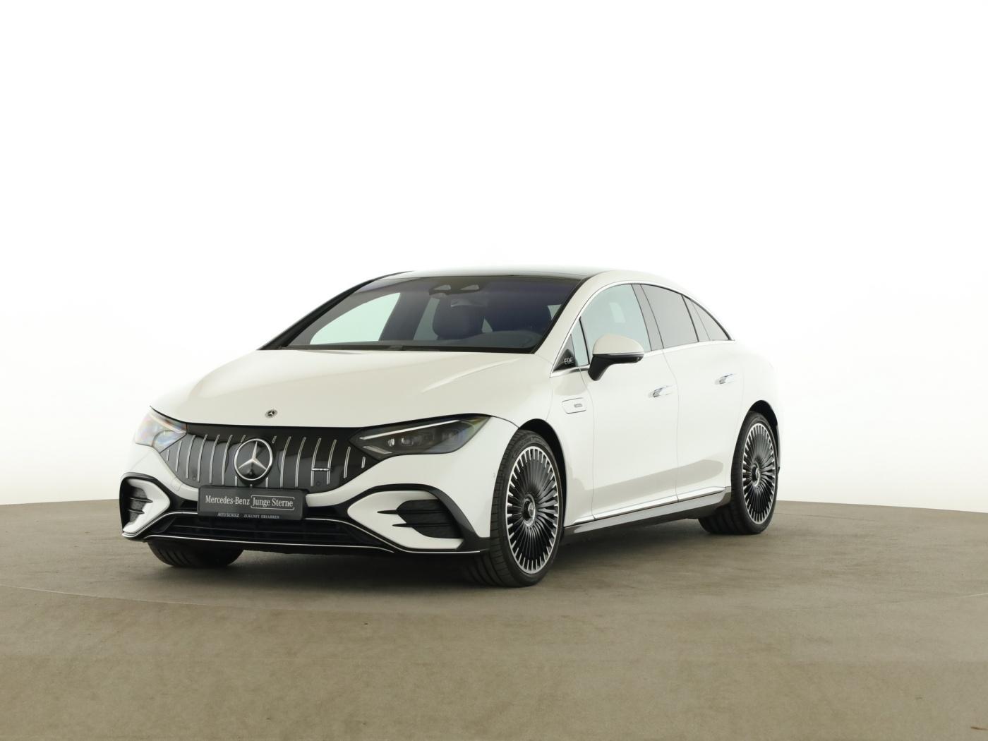 Mercedes-Benz EQE 43 AMG 4M AMG PREMIUM PLUS+PANO+MASSAGE+PANO