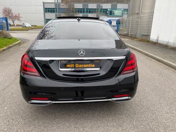 Mercedes S 350 - 8