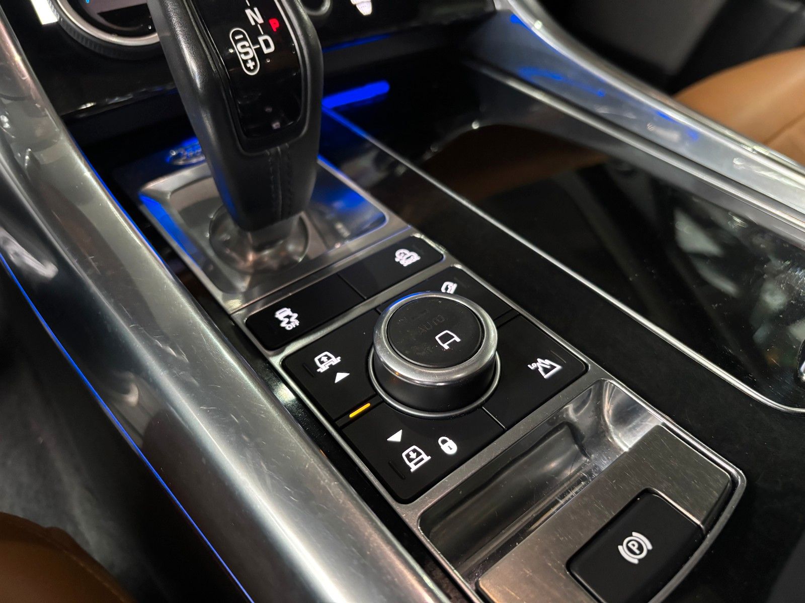 Fahrzeugabbildung Land Rover Range Rover Sport D350 Pano*Meridian*Keyless*Kam