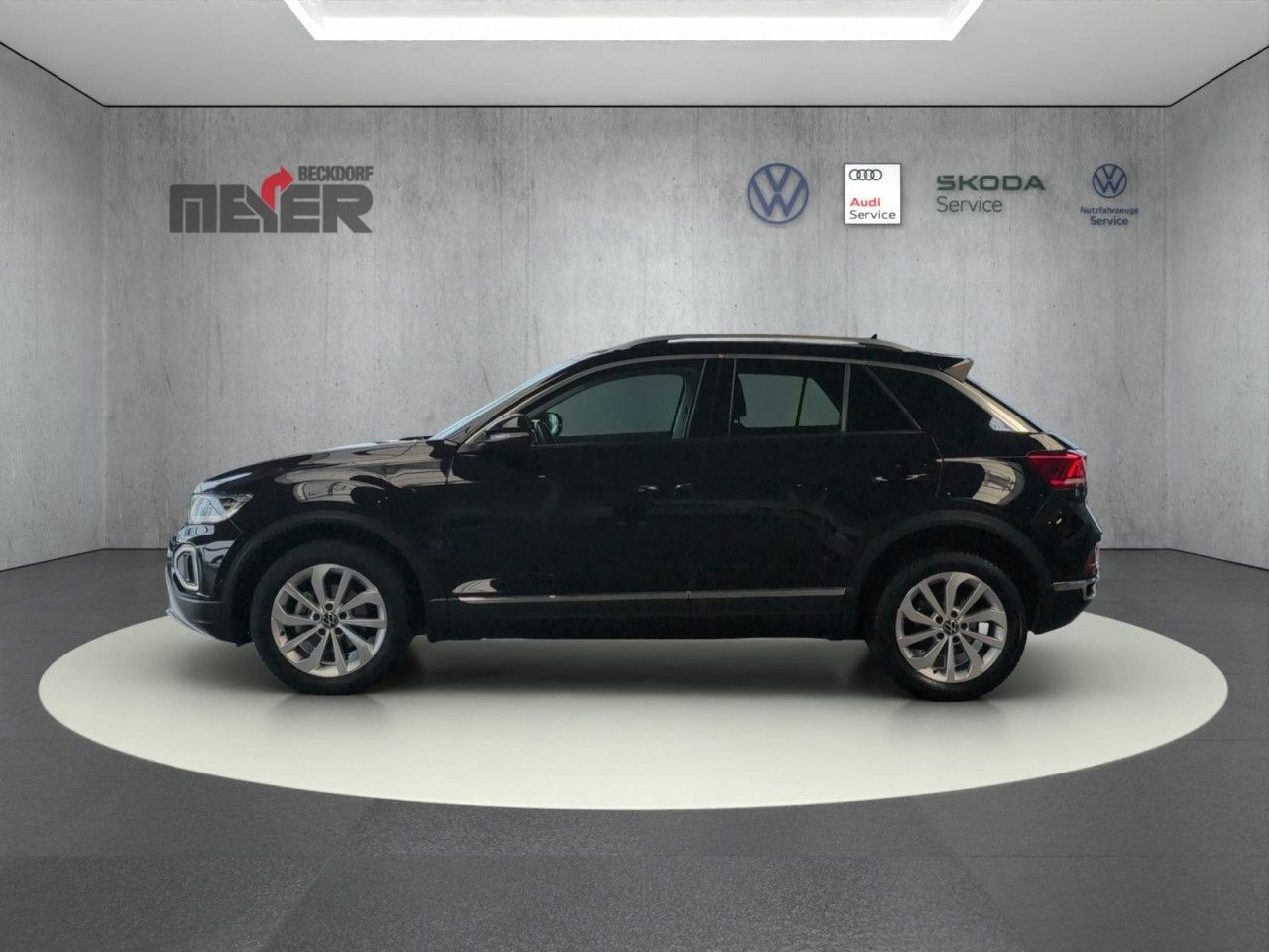 T-Roc Style 1.0 TSI Klima Navi Einparkhilfe