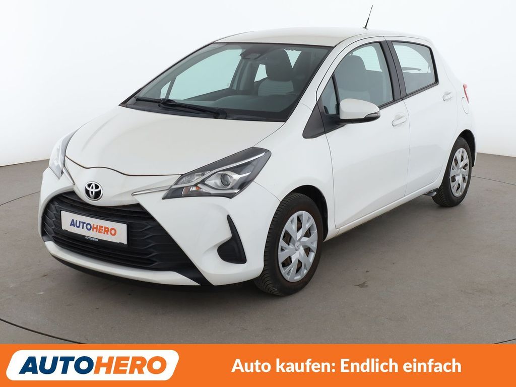 Image of Toyota Yaris