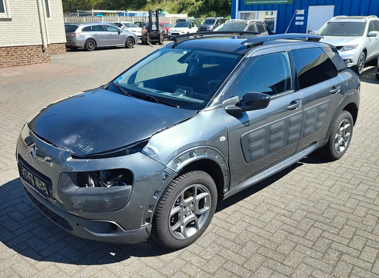 Citroën C4 Cactus Shine