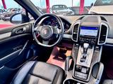 Porsche Cayenne Diesel PCM Navigation PDLS Bi Xenon - Porsche Cayenne aus 2012: Geländewagen