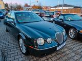 Jaguar S-Type 2.7 D Executive AUT*LEDER*NAVI*OHNE TÜV - mit Diesel-Antrieb: Grün, Limousine