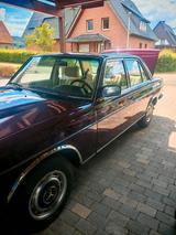 Mercedes-Benz Mercedes W123 240 - Mercedes-Benz Diesel Gebrauchtwagen aus dem Jahr 1982