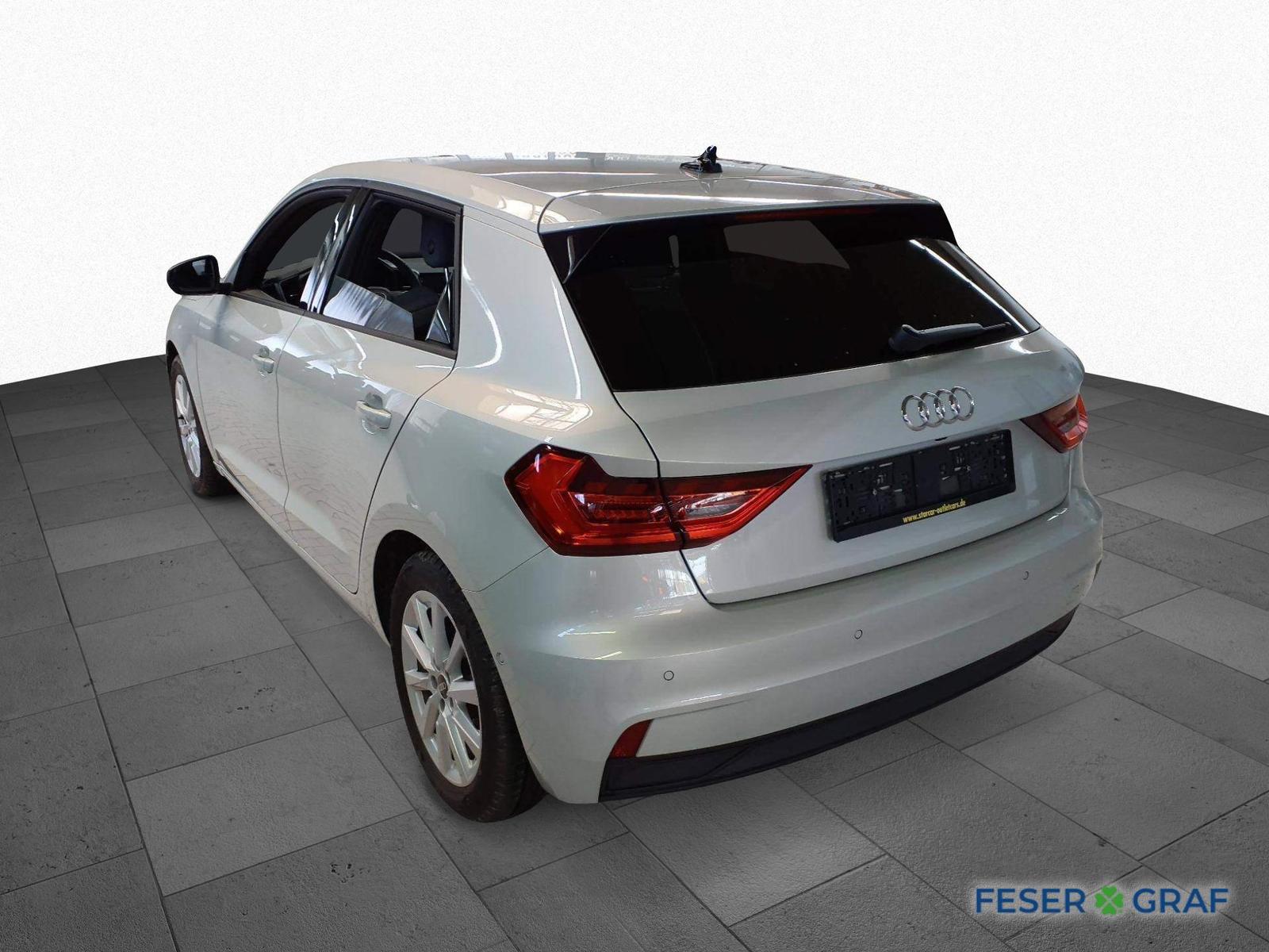 Audi A1 Sportback 35 TFSI S tr. LED NAVI KAMERA CAR P