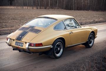 صورة مصغرة 13 لـ 1965 Porsche 911 URMODELL
