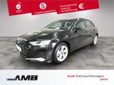 Audi A3 Sportback Advanced 30 TDI AHK/vC+/Nav+/12.29G - Audi: V12 TDI
