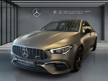 Mercedes-Benz CLA 45 AMG 2022