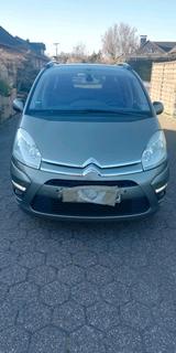 Citroën Citroen C4 Grand Picasso Exklusiv Voll Aus... - Citroën SpaceTourer Benziner Gebrauchtwagen