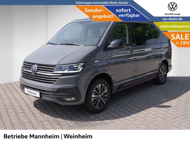 Volkswagen T6.1 California Beach Camper Edition 2.0 TDI SCR