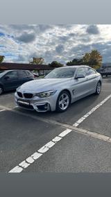 BMW Bmw 418d Gran Coupé Sport line - scheckheftgepflegte BMW 418