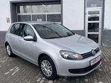 Volkswagen Golf 1.6 Comfortline Automatik DSG SH AC TÜV 01/ - Volkswagen Golf aus 2009: 1.6