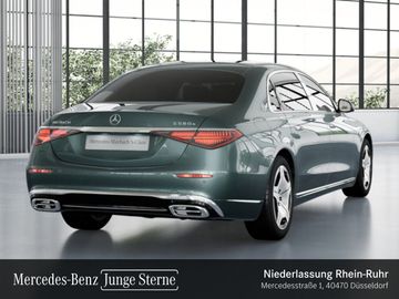 Mercedes S 580 - 6