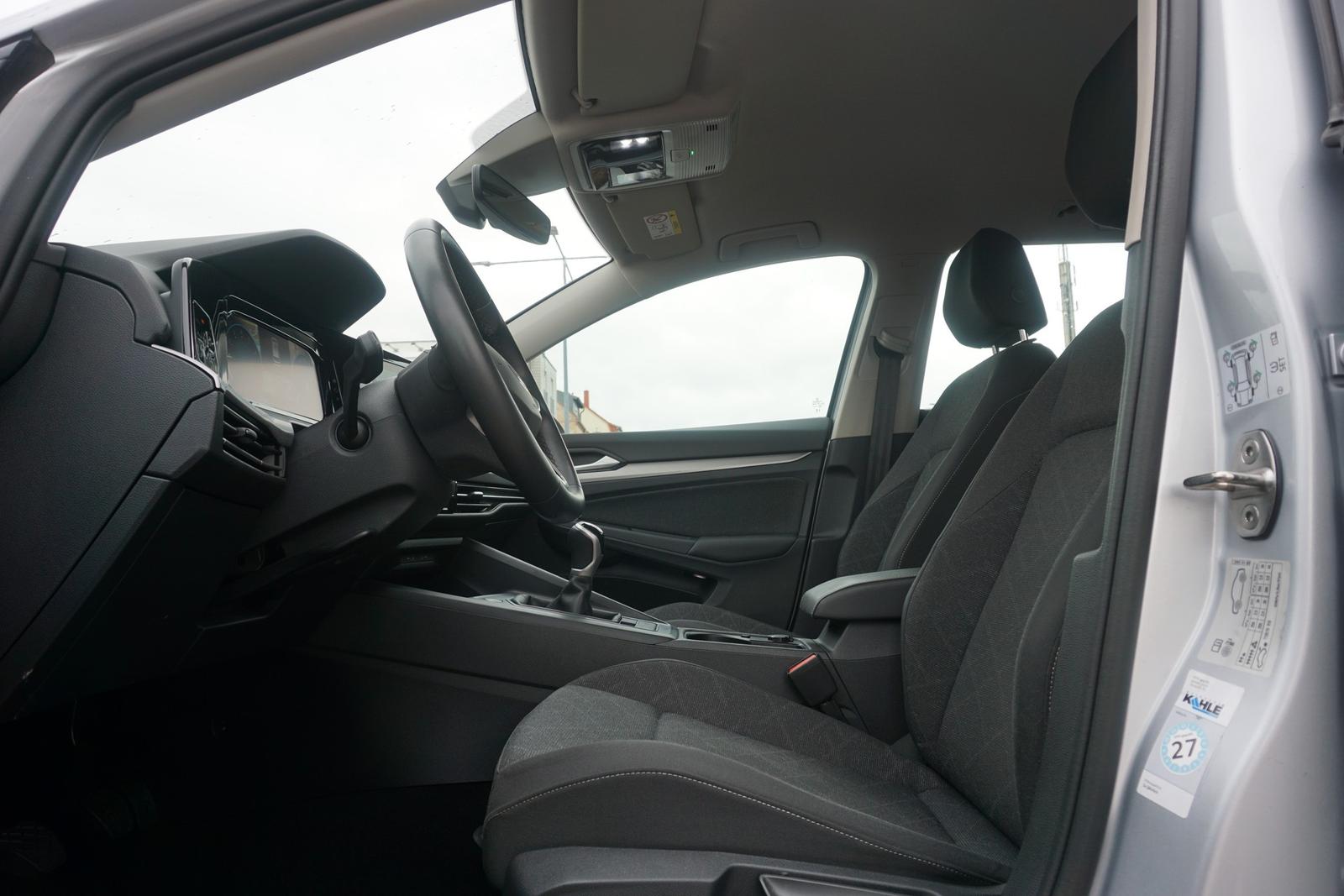 Volkswagen Golf VIII Variant 1.0 Life LED Navi ACC Kamera, миниатюра 11