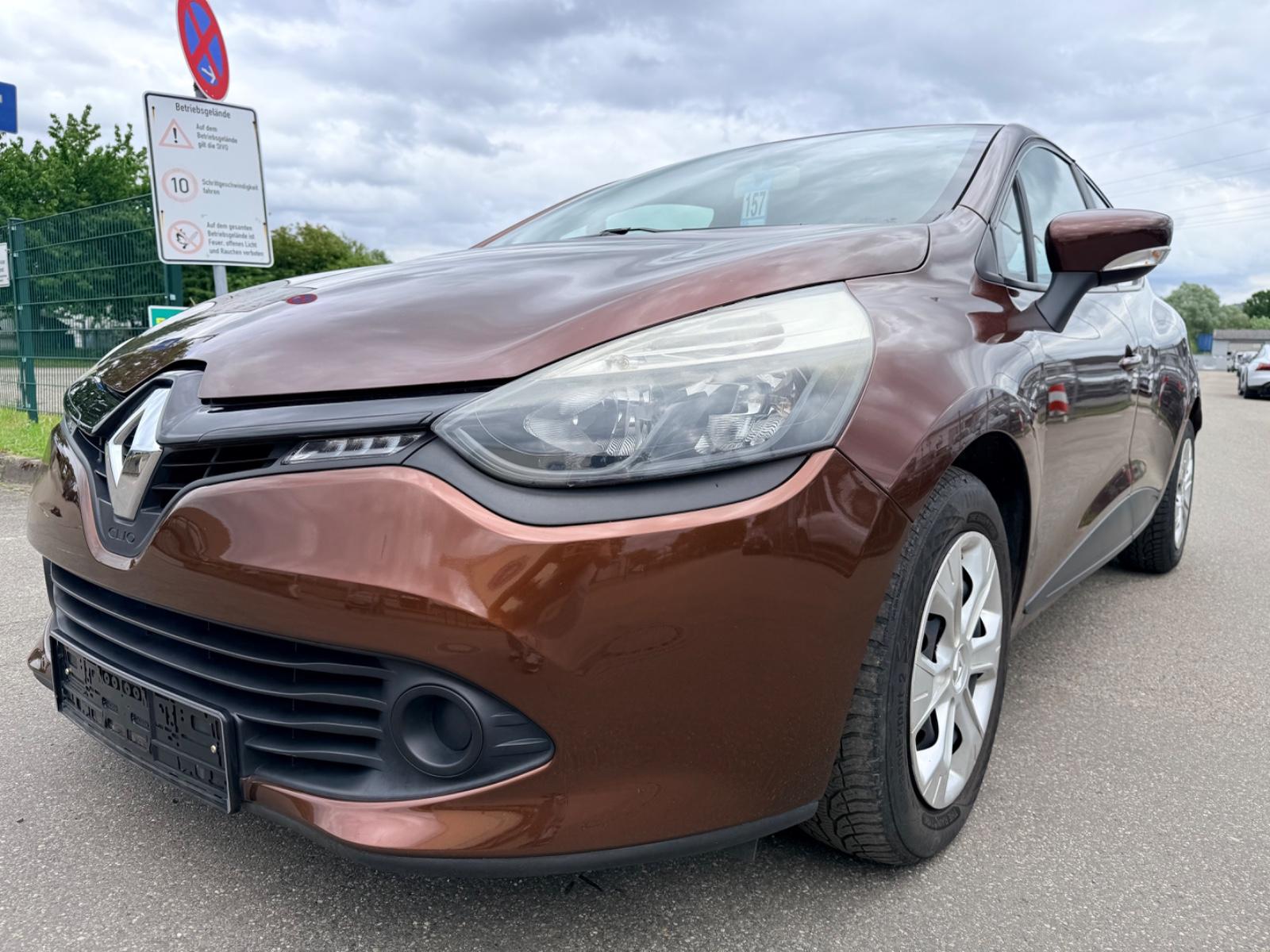 Renault Clio IV Expression