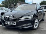 Skoda Superb Combi Style 4x4 Navi Leder LED ACC AHK - Skoda Superb in Krefeld