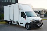 Renault MASTER / KONTENER / WINDA-750KG / DMC: 3500 KG / - Pkw-Anhänger 750 kg