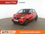 Smart forfour 1.0 Prime Aut.*TEMPO*PANO*SHZ*KLIMA* - Smart ForFour in München