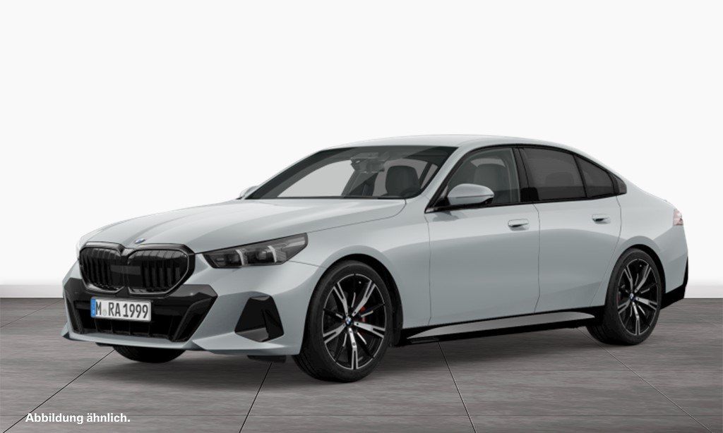 Image of BMW 520