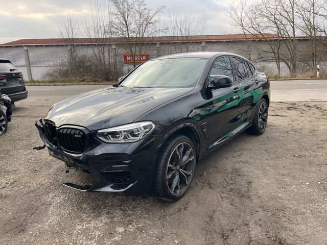 BMW X4 M Competition Carbon/LED/HarmanKardon/HeadUp