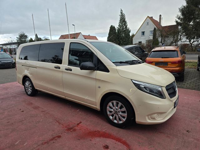 Mercedes-Benz Vito Tourer  CDI Select extra lang 9-Sitzer/Aut.