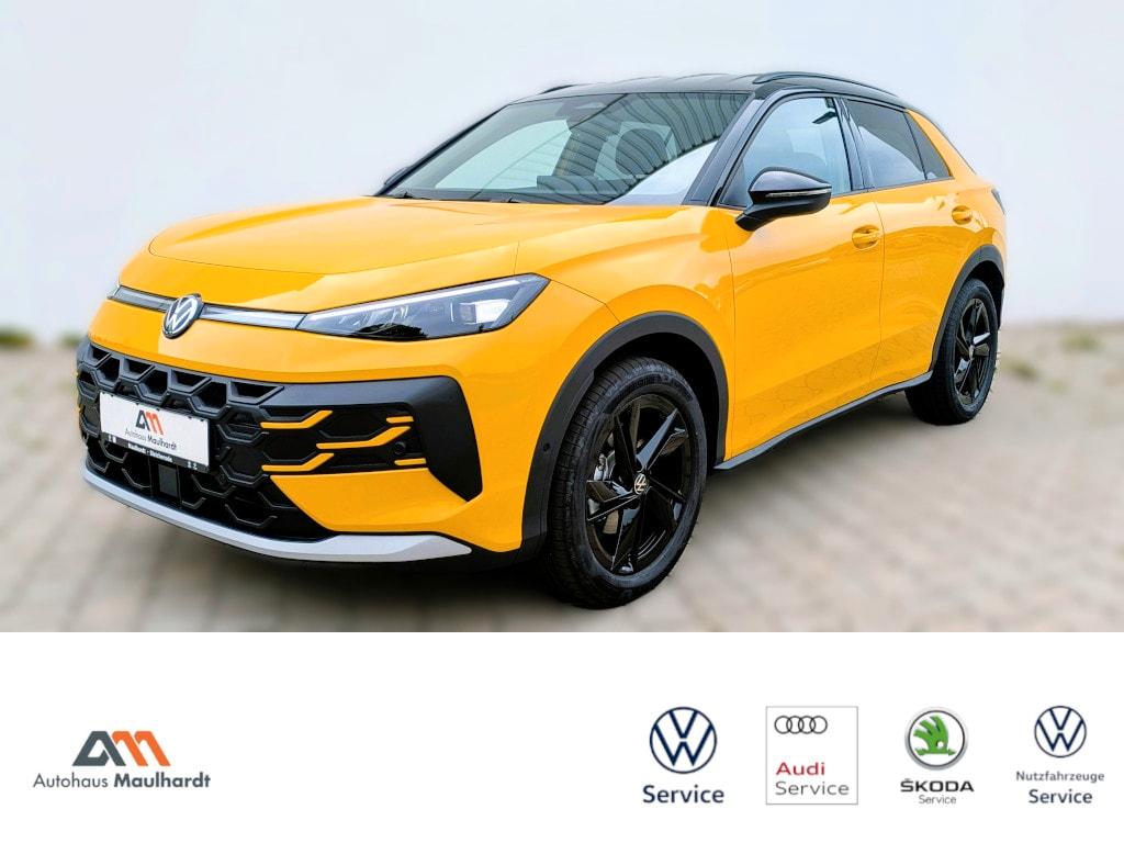 Volkswagen T-Roc Style 1.5 eTSI, DSG,AHK,el. Heckklappe,IQ-