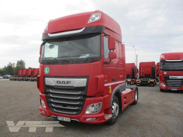 DAF XF450FT