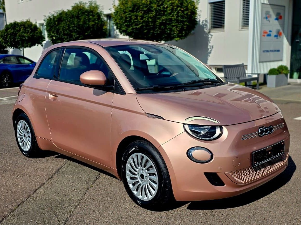 Fiat 500 e Basis*KAM*TWA*Spur.Assis*24kWh