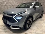 Kia Sportage/Silber/Uvo 1.6 TGDI - gebrauchte Kia Sportage aus dem Jahr 2022