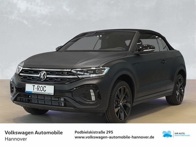 Volkswagen T-Roc Cabriolet R-Line 1.5 l TSI OPF 110 kW (150