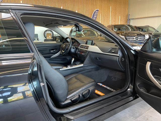 BMW 420 d Coupe Aut. *BI-XENON*NAVI*PDC*LEDER*SHZ*