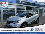 Renault Captur 1.2 TCE Energy Intens NAVI LED KLIMAAUT - Renault Captur Gebrauchtwagen in Frankfurt