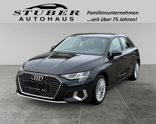 Audi A3 Sportback 1.0 TFSI Advanced DSG | NAVI | LED 