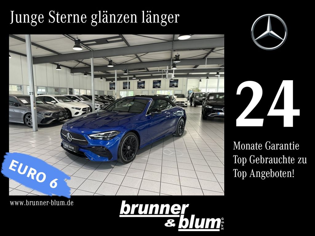 Mercedes-Benz CLE 200