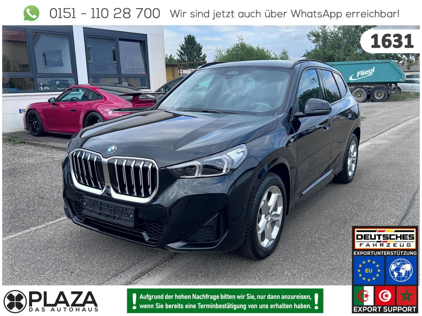 BMW X1 sDrive 20i M-Sport AHK ACC PANO H/K eHECK RFK
