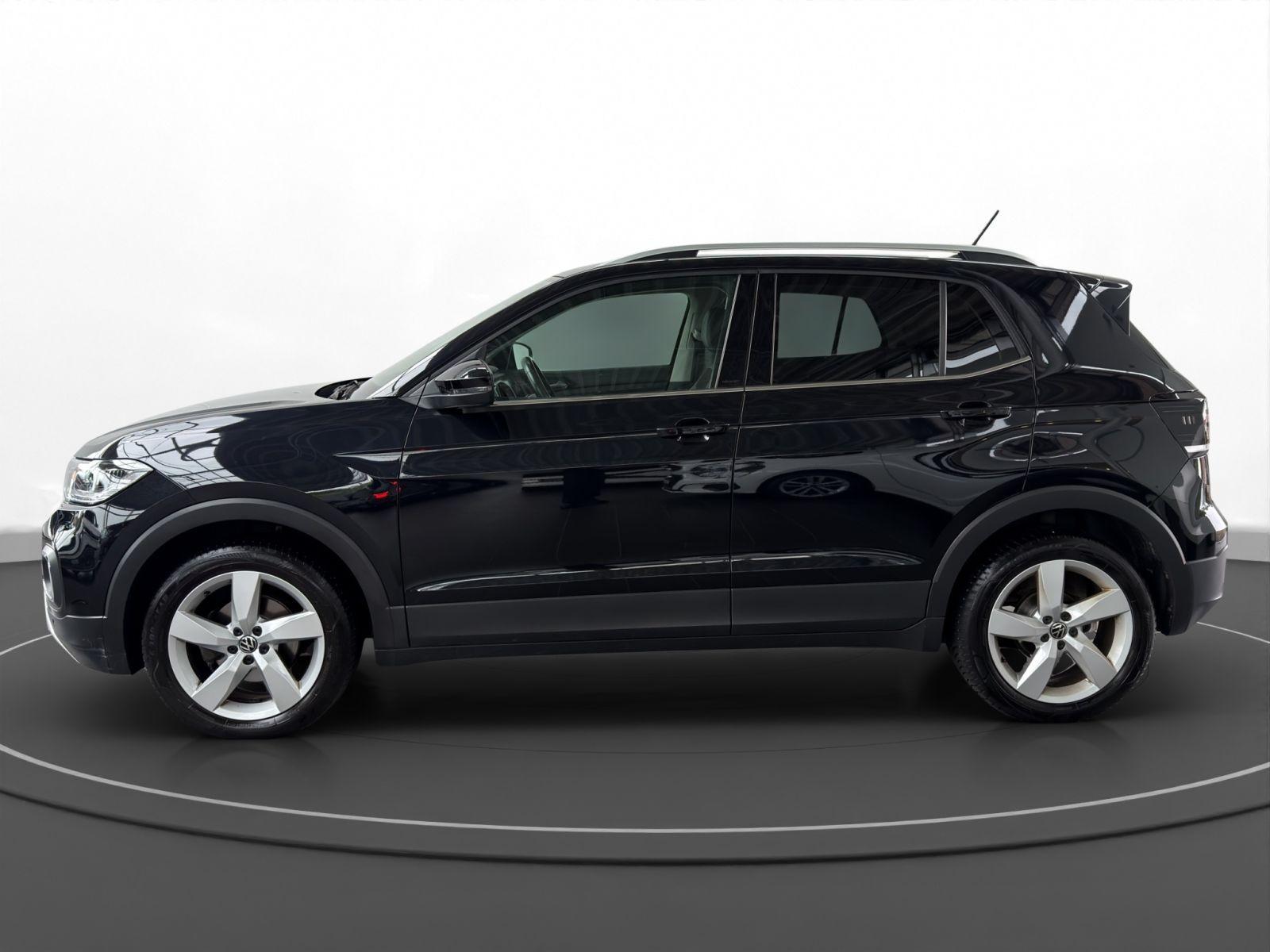 Volkswagen T-Cross 1.0 TSI Style Navi*LED*ACC*SH, миниатюра 3