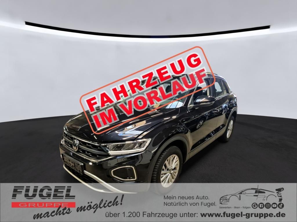 Image of Volkswagen T-Roc