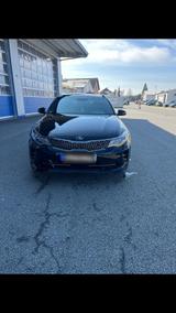 Kia Optima GT 2.0 245ps - gebrauchte Kia Optima aus dem Jahr 2017