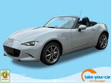 Mazda MX-5 Prime-Line NAVI+PDC+VOLL-LED+16" ALU - Mazda MX-5 Neuwagen