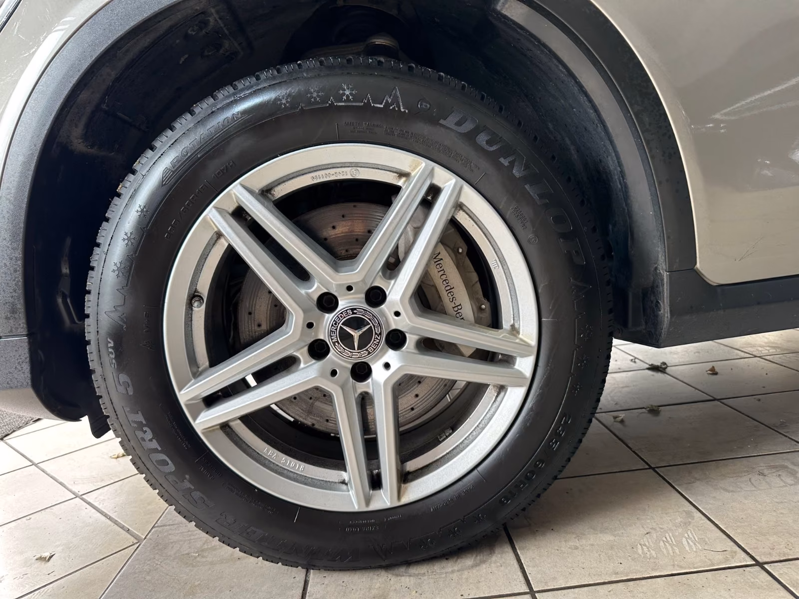 Mercedes-Benz GLC 300 de 4Matic Coupe Schiebedach Netto=30.000