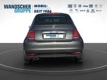Fiat 500 Cabrio 1.0 Mild Hybrid KLIMA PDC