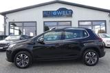 Peugeot 2008 1.2 110PS KLIMAAUT KAM APP NAVI LED TÜV NEU - Peugeot 2008 Gebrauchtwagen in Hamburg