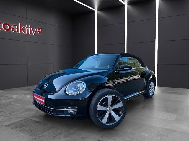 Volkswagen Beetle Cabriolet Club BMT/Bi-Xenon/Kamera/Navi/S